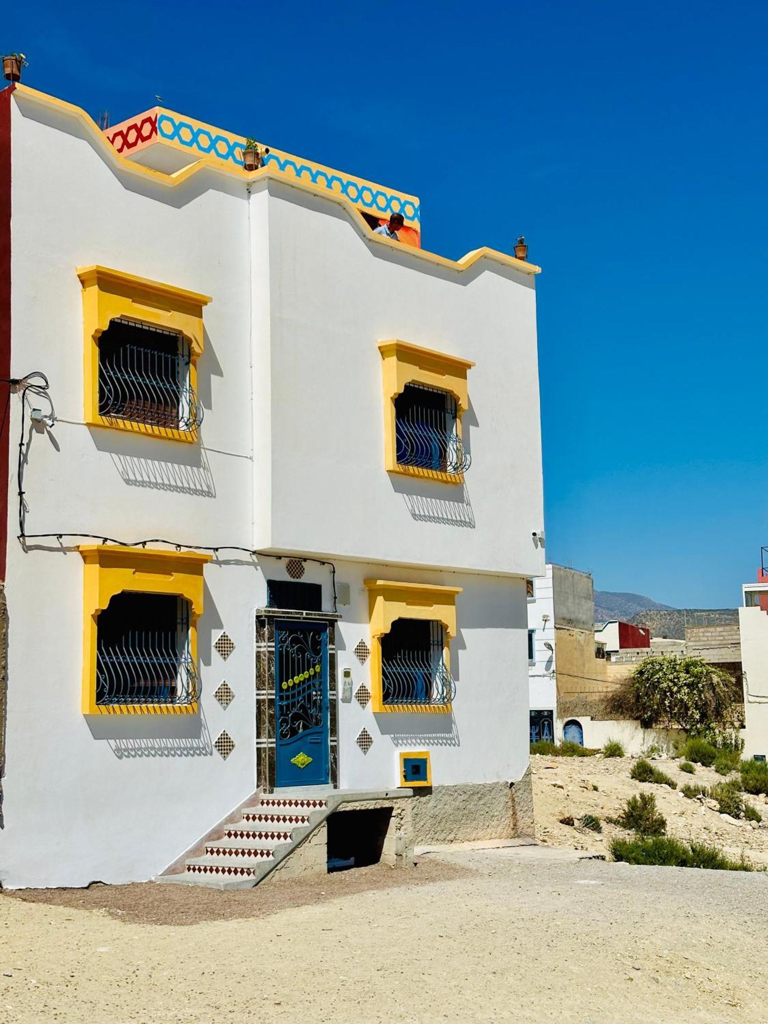 Aourir Soul Hostel Exterior foto
